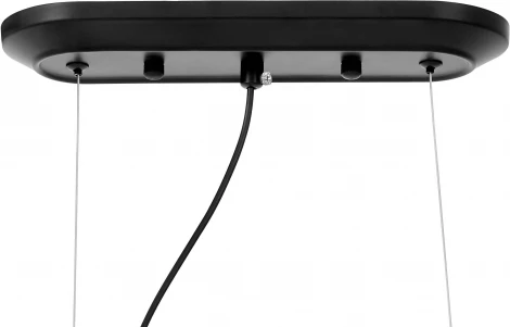 Подвесной светильник Lumina Deco Panari LDP 1210-2-PR BK