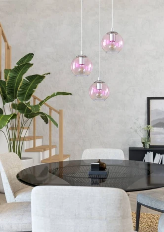 Подвесной светильник Eglo Ariscani 2 901921 шарики