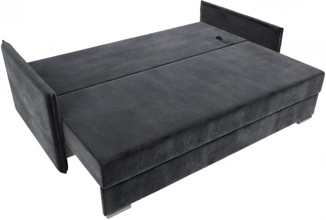 Диван прямой Сайгон Лига Диванов (Велюр) арт.127285