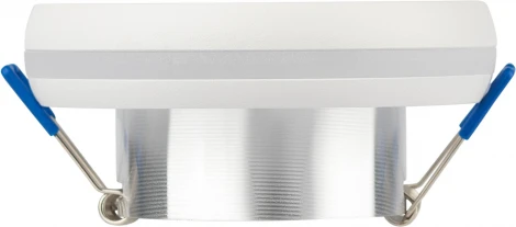 Встраиваемый точечный светильник ЭРА DK100 WH (12V, круглые)