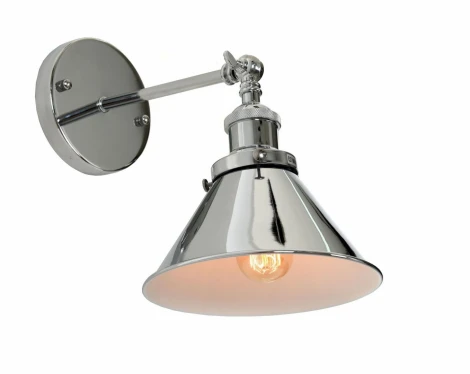 Бра Lumina Deco Gubi LDW B005-1 CHR (220V)