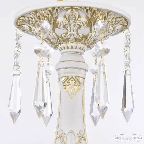 Подвесная люстра Bohemia AL7801 AL78101/6/175 B WMG Drops