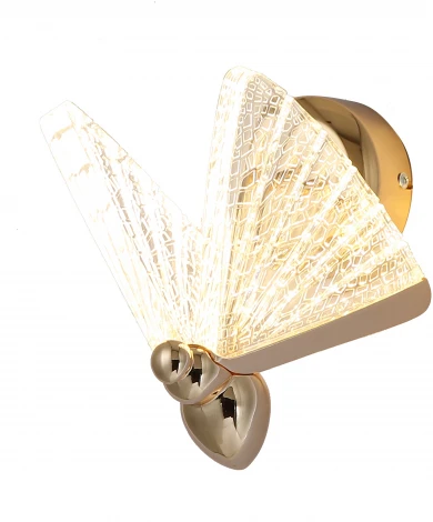 Бра Kink Light Баттерфляй 08444,33 (для детской, LED, 220V, бабочки)