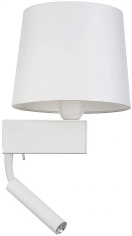 Бра для чтения с выключателем Nowodvorski Chillin 8216 (220V)