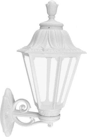 Настенный фонарь уличный Fumagalli Rut E26.131.000.WXF1R (220V, IP55)