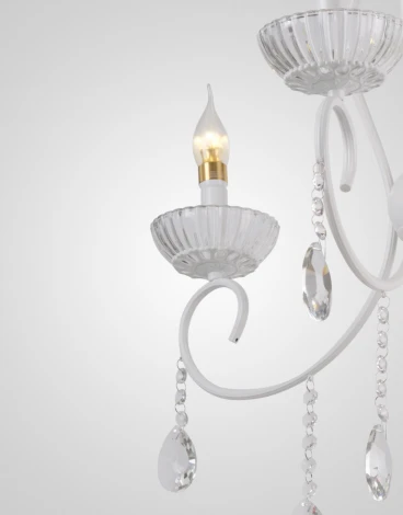 Подвесная люстра Мелодия Света PL1N 000030004