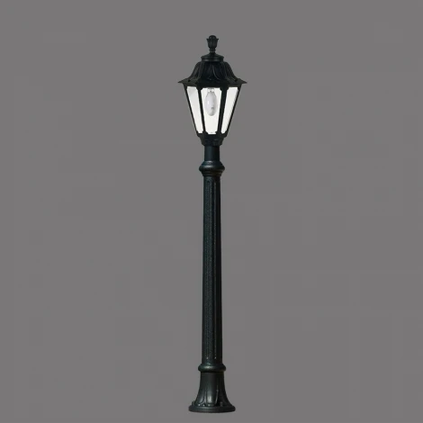 Наземный фонарь IP55 уличный Fumagalli Rut E26.163.000.AXE27