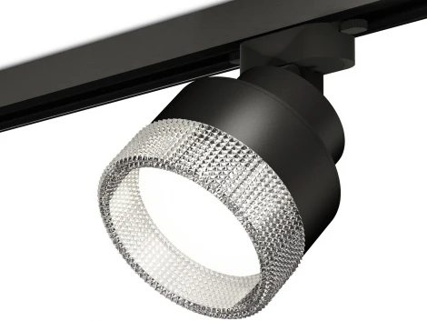 Трековый светильник Ambrella Track System XT8102040 (220V, круглые)