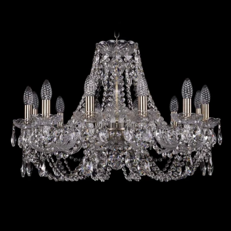 Подвесная люстра Bohemia 1406 1406/12/240/Pa