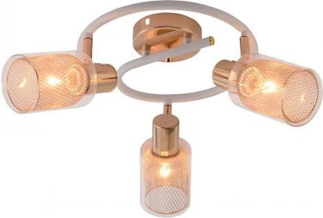 Спот Reluce 96125-3.8-03A WH+FGD (220V)