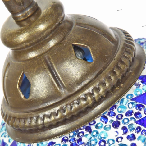 Интерьерная настольная лампа Kink Light Марокко 0902,05