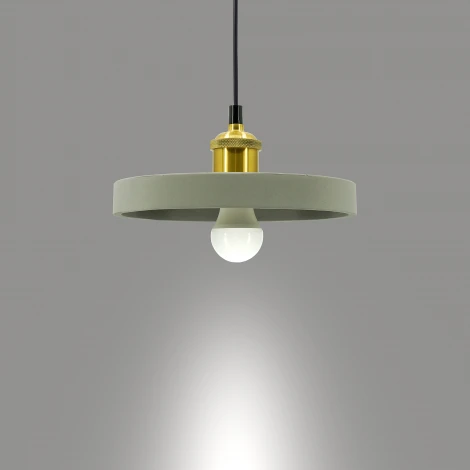 Подвесной светильник Lightera Juba LE157L-1SC (220V, на проводе, круглые)