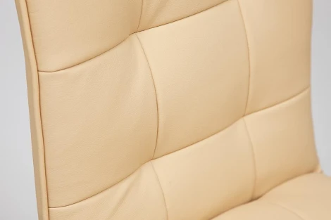 Кресло ZERO белый (кож/зам)