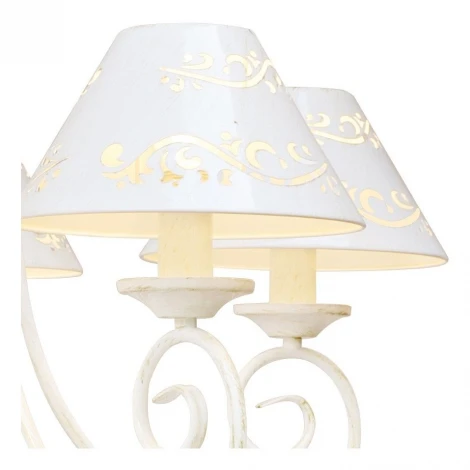 Подвесная люстра Arte Lamp Scrittore A2050LM-5WG