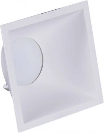 Встраиваемый точечный светильник Reluce 16129-9.0-001 GU10 WT (220V)