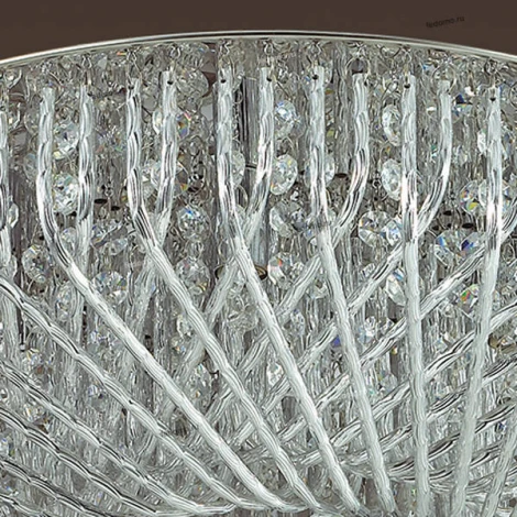 Потолочная люстра Odeon Light Eloi 3478/5C