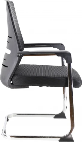 Компьютерное кресло Everprof Visit Сетка Черный