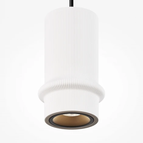 Подвесной светильник Maytoni Pilastro MOD430PL-L5W3K (LED, 220V, на проводе, круглые)