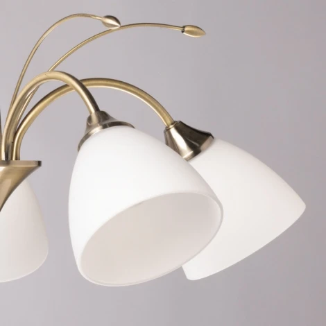 Подвесная люстра De City Блеск 315016705