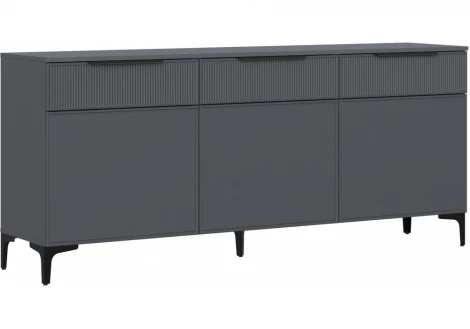 ТВ-тумба Иадама 3-ств. Хандис Woodville 674704