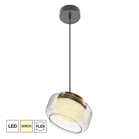 Подвесной светильник светодиодный Citilux Signature CL247012