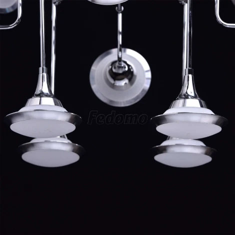 Подвесная люстра DeMarkt Фленсбург 609011416