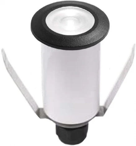 Встраиваемый светильник уличный Fumagalli Teresa 2L0.000.000.AXZ1L (220V, круглые, IP67)