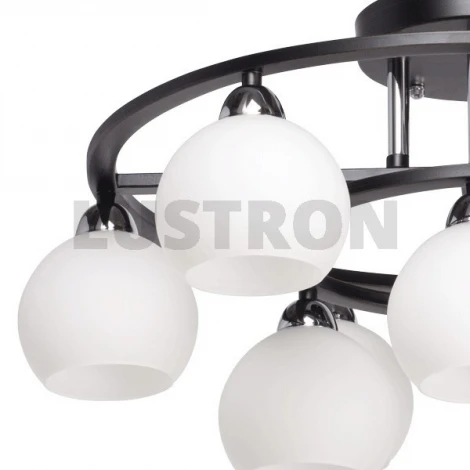 Потолочная люстра MW-Light Альфа 324012109