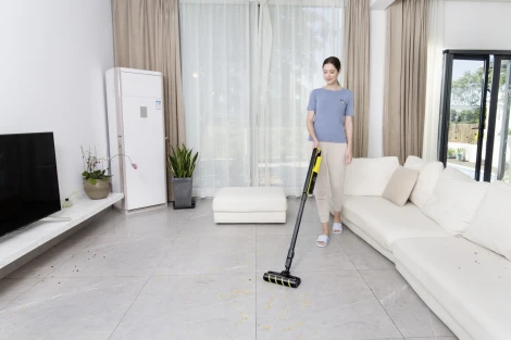 Вертикальный пылесос VC 4s Cordless Plus *EU 1.198-282
