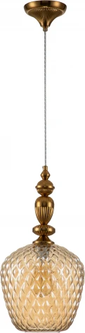 Подвесной светильник Annata V000129 (11010/1P Amber)