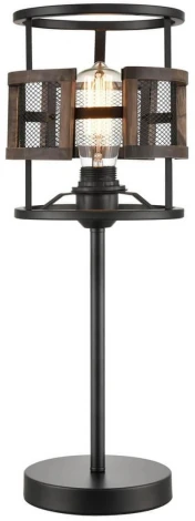 Интерьерная настольная лампа Vele Luce Legion VL6272N01