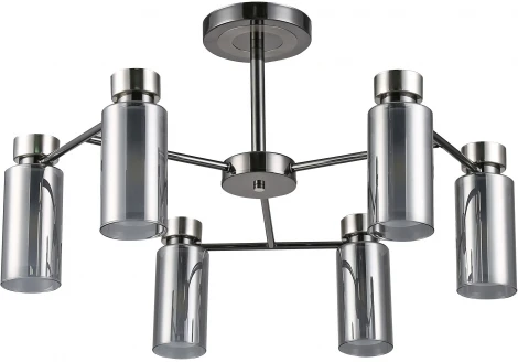 Потолочная люстра на штанге Ritter Novara 52555 4