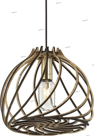 Подвесной светильник Odeon Light Spira 2893/1