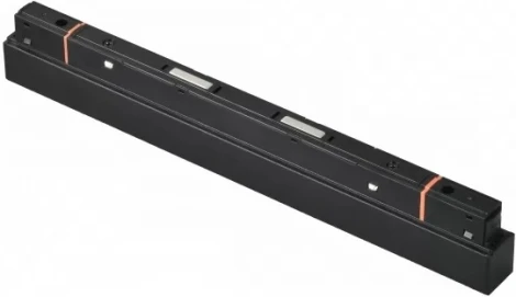 Трековый магнитный светильник 48V 12W iLedex Vision48/22 4822-001-L300-12W-110DG-4000K-BK