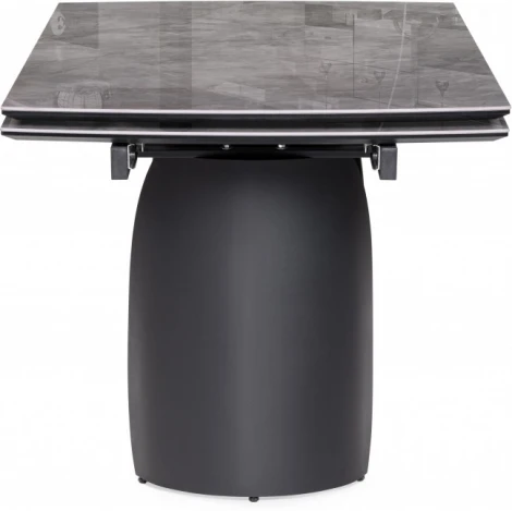 Керамический стол Готланд 180 (Готланд 180(240)х90х79 baolai / черный) Woodville арт.588028