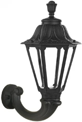 Настенный фонарь уличный Fumagalli Rut E26.132.000.AXF1R (220V, IP55)