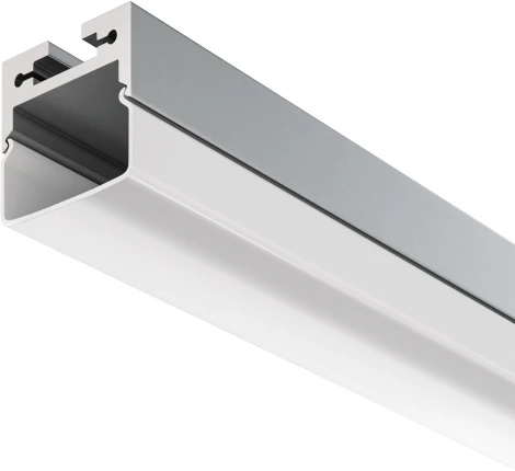 Алюминиевый профиль подвесной -накладной 20x20 Maytoni Led Strip ALM-2020B-S-2M