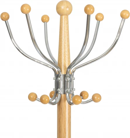 Вешалка Hanami (mod. GH-8617) Tetchair (Дерево/Белый) арт. 21445