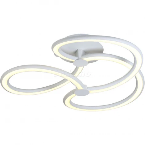 Потолочная люстра IDLamp Urbanus 414/3PF-LEDWhite