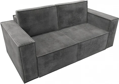 Диван прямой Куба мини Лига Диванов (Велюр) арт.126605