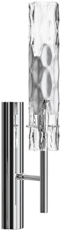 Бра Crystal Lux PRIMAVERA PRIMAVERA AP1 CHROME