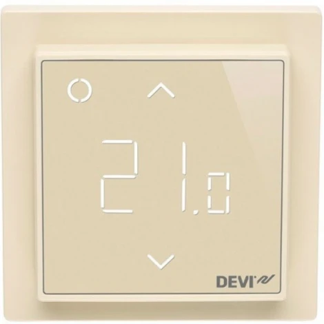 Терморегулятор DEVIreg Smart Ivory