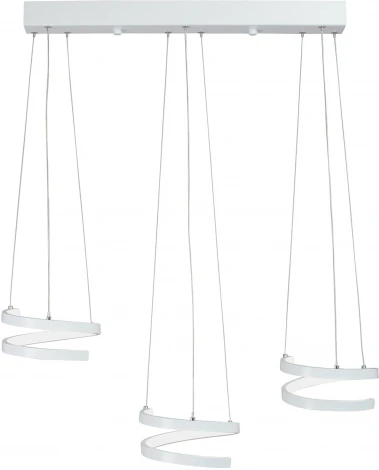 Подвесной светильник светодиодный Vitaluce V3047-0/3S (220V, на тросе)