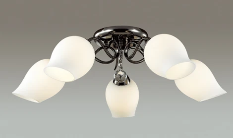 Потолочная люстра Lumion Rondina 3076/5C