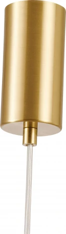 Подвесной светильник Favourite Dolci 4466-1P (LED, 220V, на проводе)