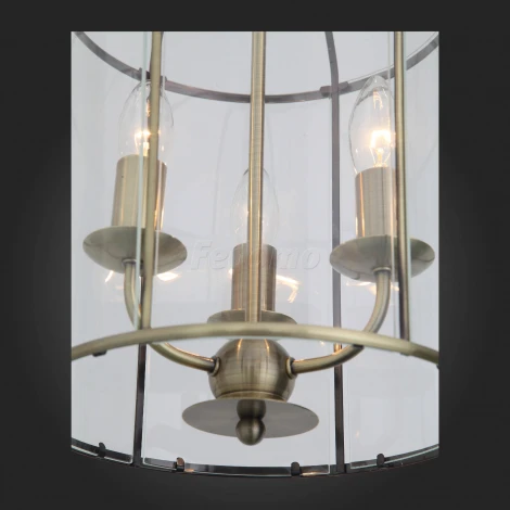 Подвесная люстра ST Luce Odierno SL267.303.03