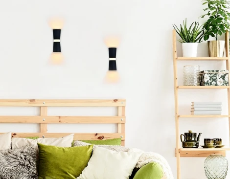 Настенный светильник Ambrella Individual FW196 (LED, 220V, круглые)