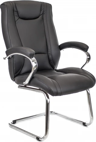 Компьютерное кресло Everprof King CF экокожа черный
