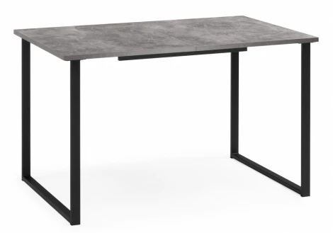 Кухонный стол Notta Лиман (Металл/Черный) арт.619212