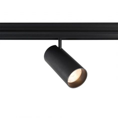 Трековый светильник магнитный светодиодный 20W 48W Crystal Lux Space CLT 0.33 003 20W BL 3CCT-SMART (Умный дом)